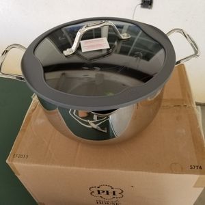 Olla Anthiaderente de 7.5 Qt.